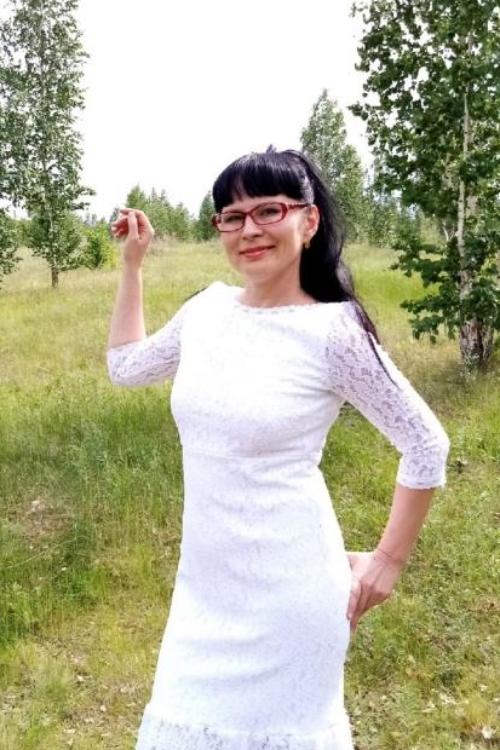 Женечка, 45